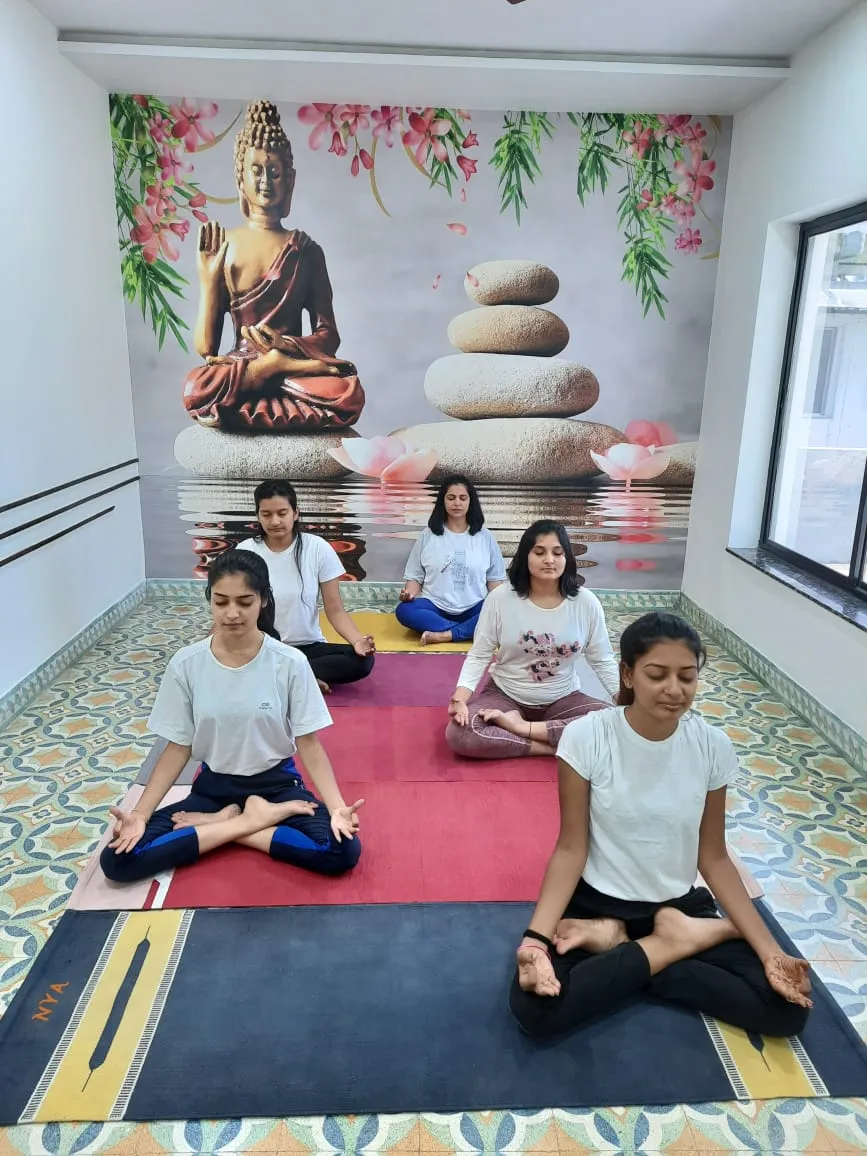 200 Hour Yoga Teacher Training